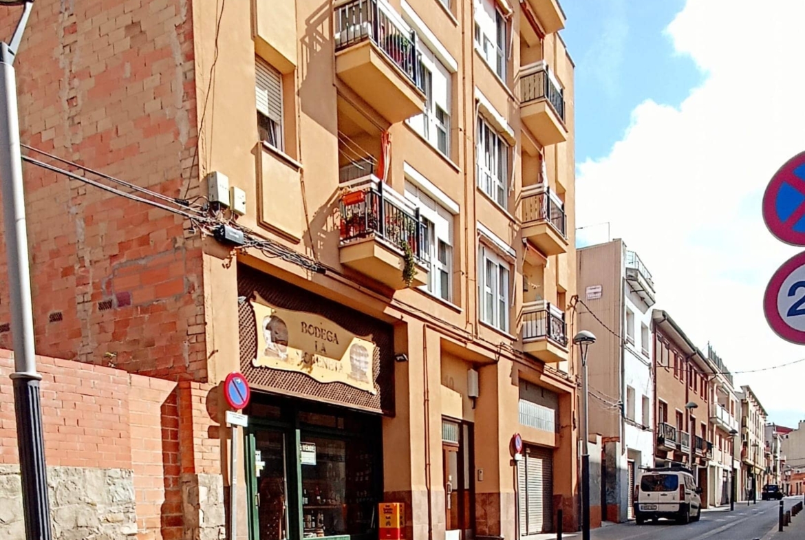 Local comercial en Vilanova del Cami