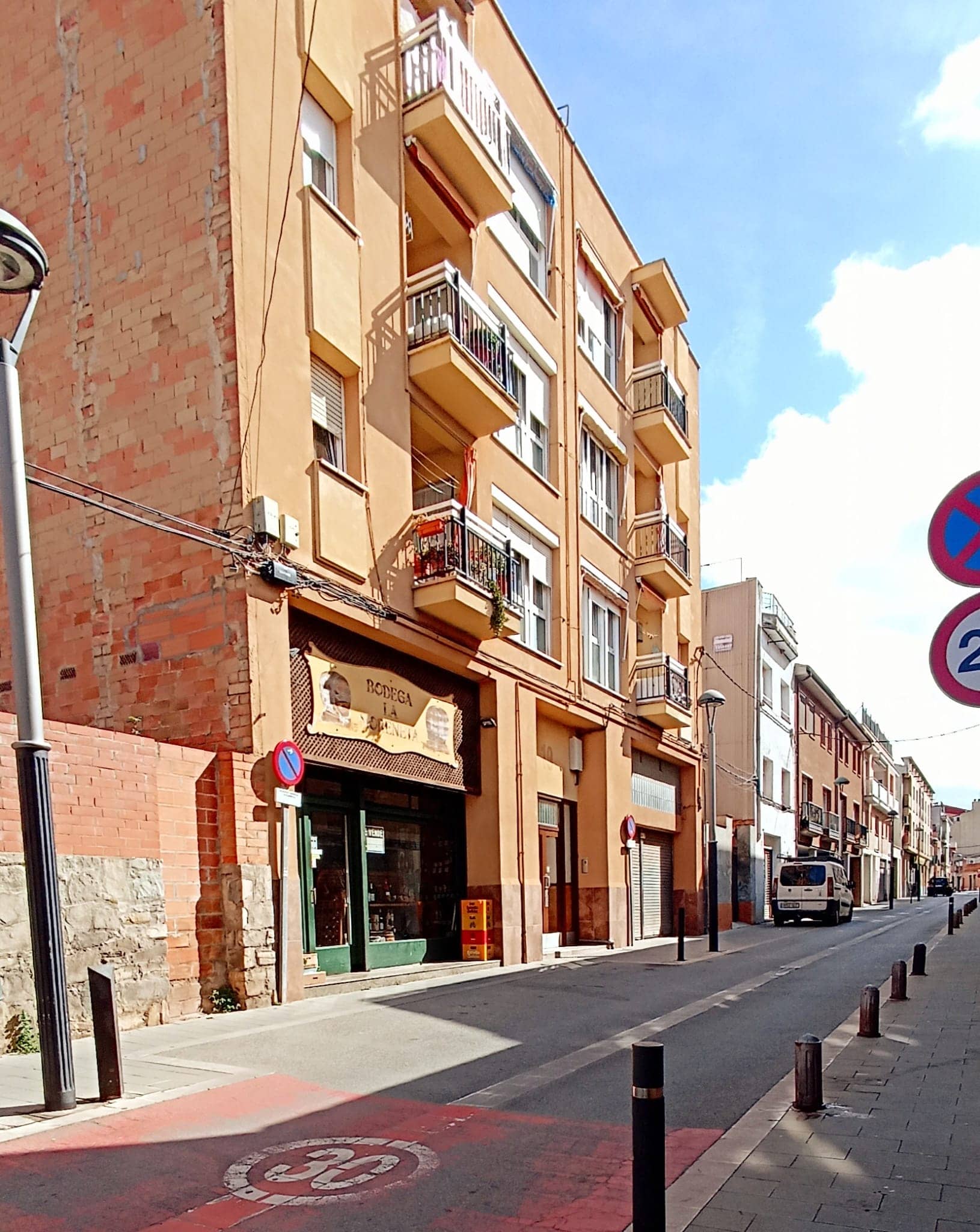 Local comercial en Vilanova del Cami