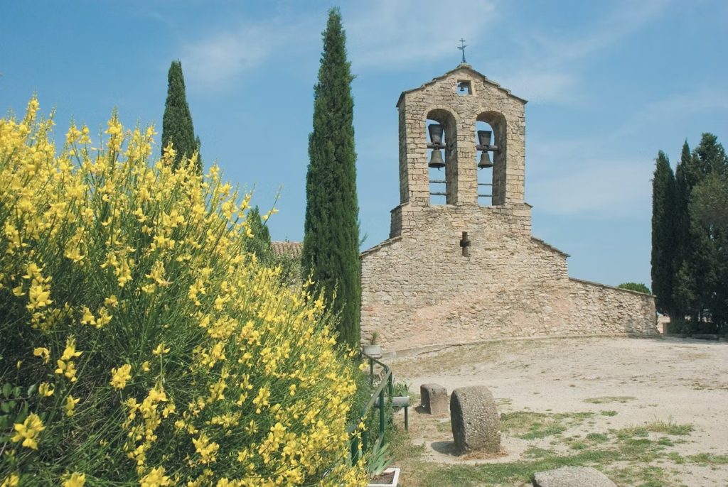 Santa Margarida de Montbui